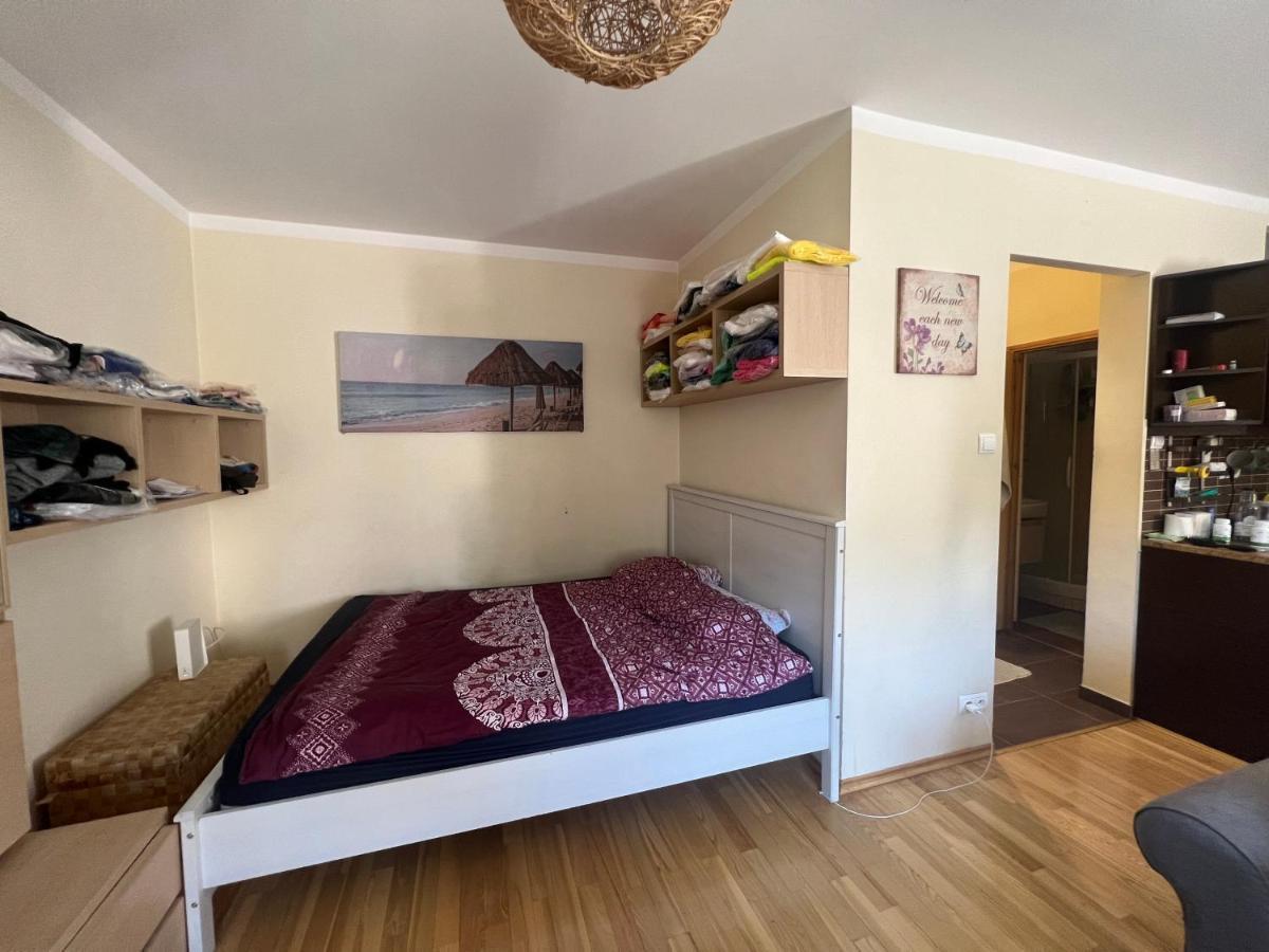 Апартаменты Entire Studio Flat Варшава Экстерьер фото