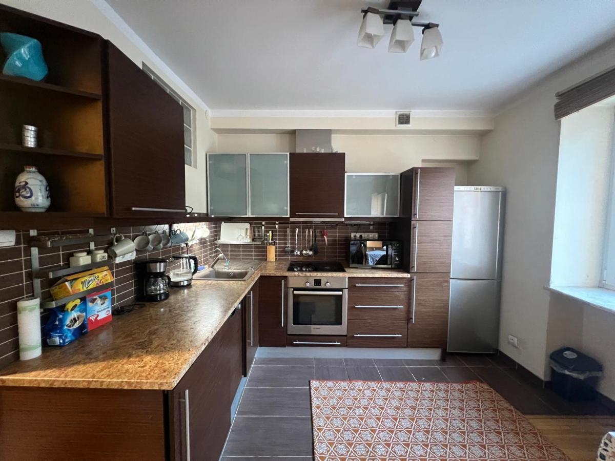 Апартаменты Entire Studio Flat Варшава Экстерьер фото